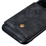 iPhone 12 Pro Max Snap Wallet Cover