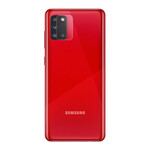 Schutz aus gehärtetem Glas für die Linsen des Samsung Galaxy A31