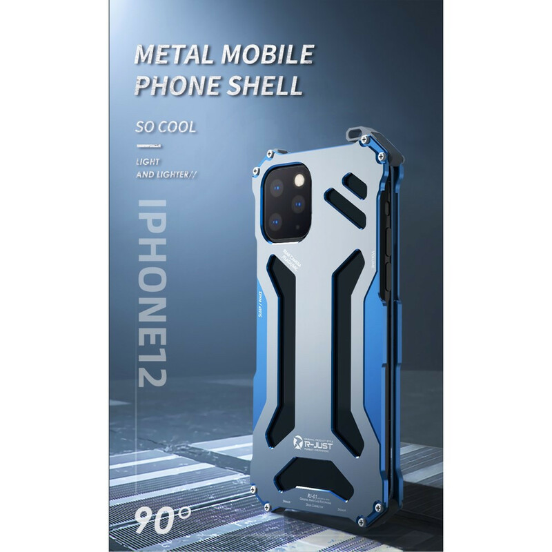 iPhone 12 Pro Max Hülle Aluminiumlegierung