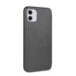 Flip Cover iPhone 12 Max / 12 Pro Kohlefaser