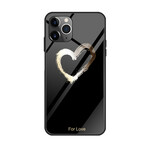 iPhone 12 Max / 12 Pro Cover Herz For Love