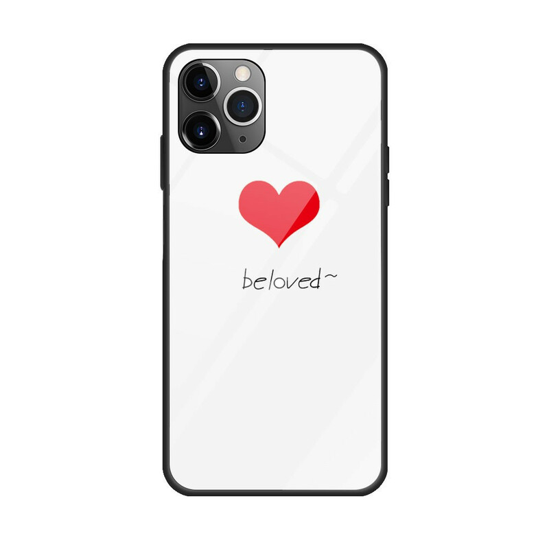 iPhone 12 Max / 12 Pro Cover Be Loved Simple
