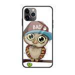 iPhone 12 Max / 12 Pro Cover Bad Owl