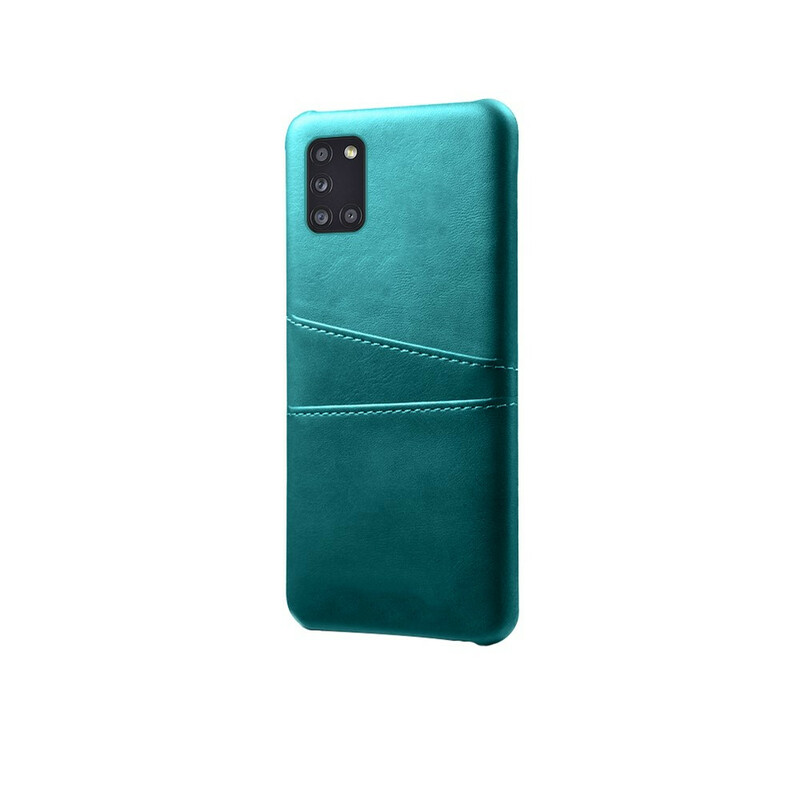 Hülle Samsung Galaxy A31 Kartenhalter