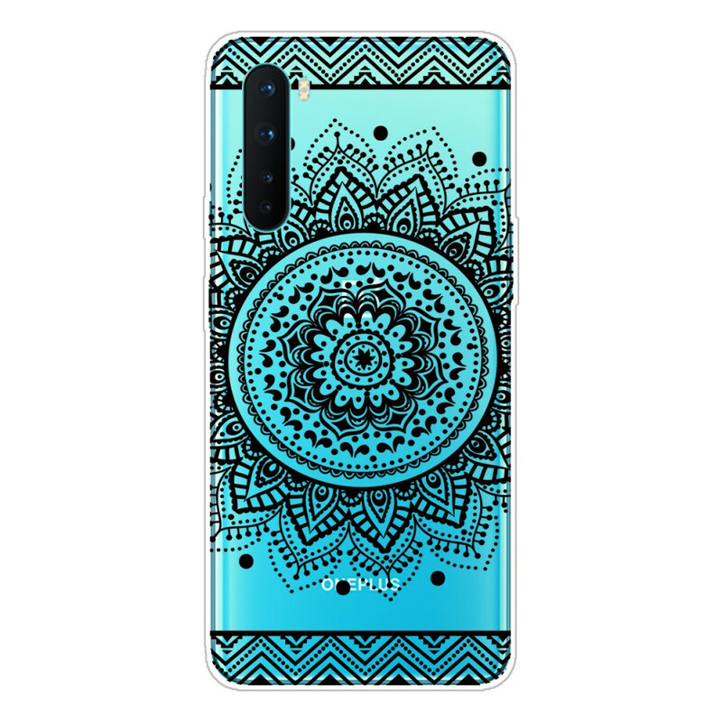 OnePlus Nord Sublime Mandala Cover