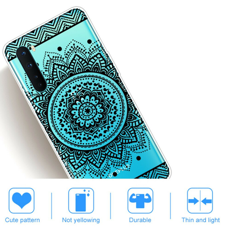 OnePlus Nord Sublime Mandala Cover