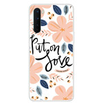 OnePlus Nord Put On Love Cover