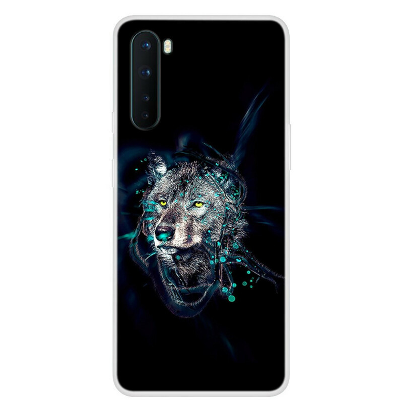 OnePlus Nord Wolf Cover