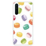 OnePlus Nord Sweet Macarons Cover