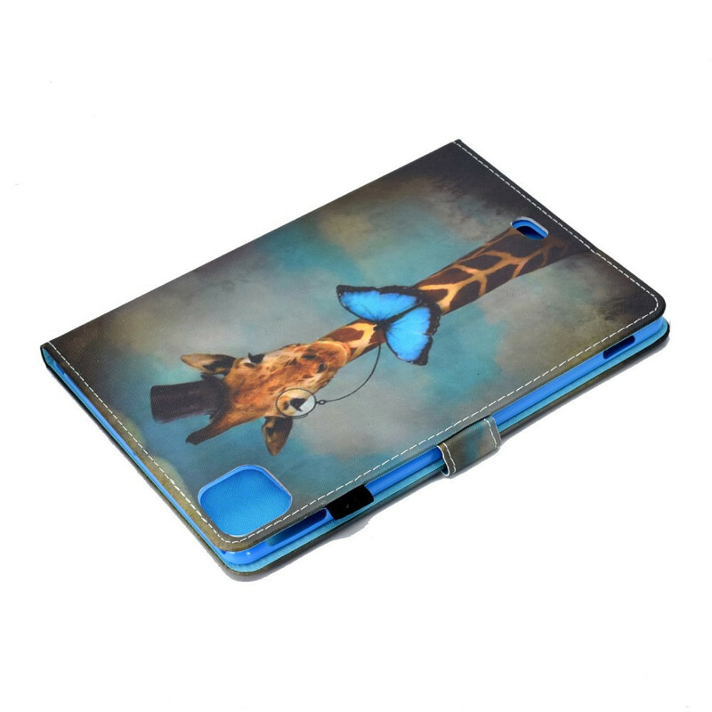 iPad Air 10.9" (2020) Chic Giraffe Hülle