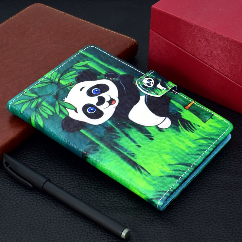 iPad Air 10.9" (2020) Panda Hülle