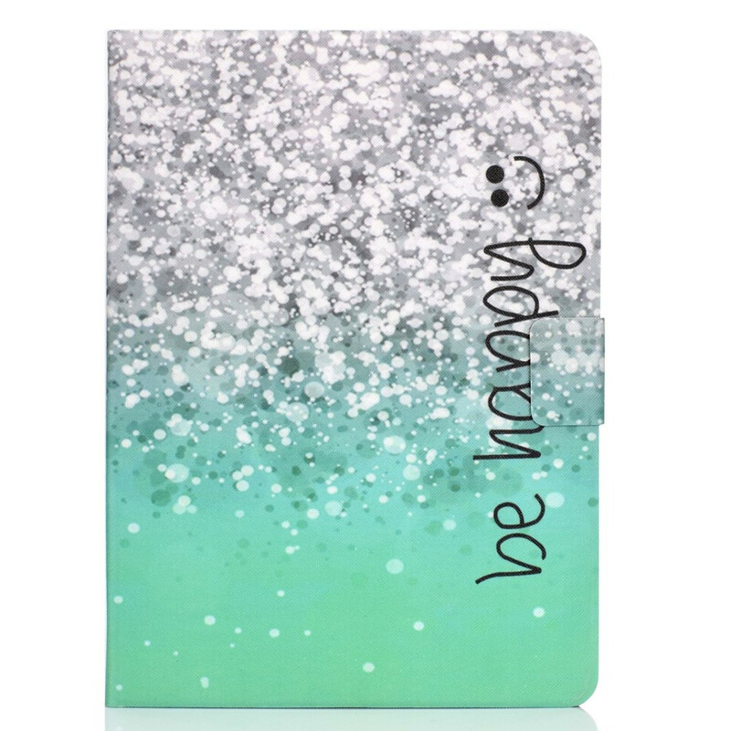 iPad Air Hülle 10.9" (2020) Glitzer Glitter