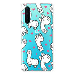 OnePlus Nord Top Lamas Cover