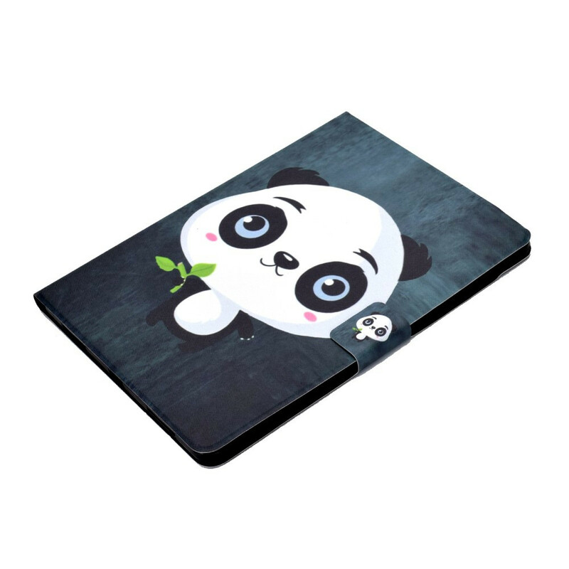 Hülle iPad Air 10.9" (2020) Baby Panda