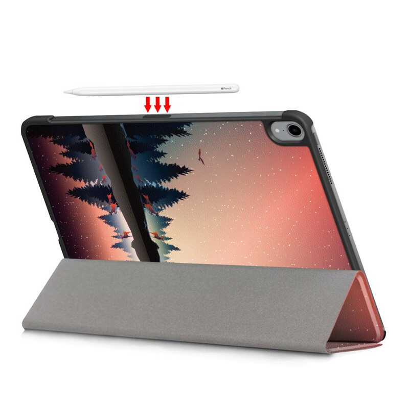 Smart Case iPad Air 10.9" (2020) Wald