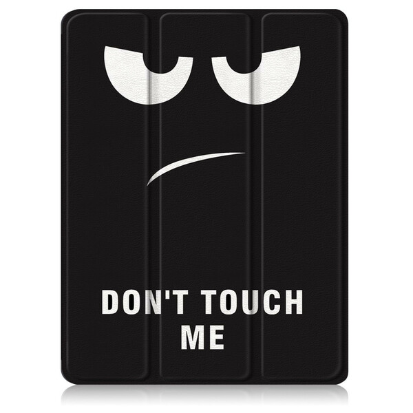 Smart Case iPad Air 10.9" (2020) Don't Touch Me mit Stifthalter