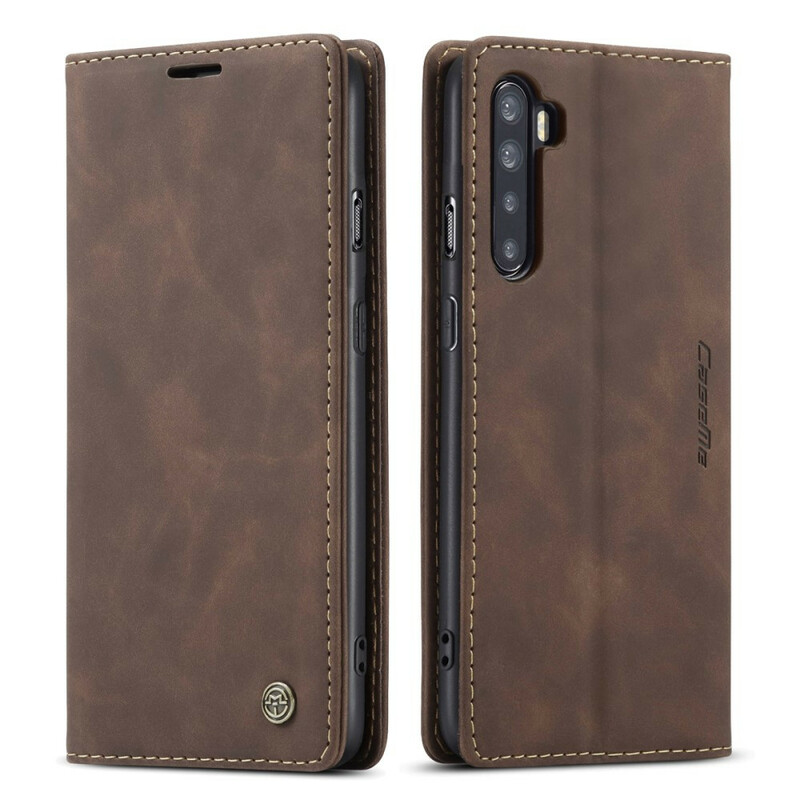 Flip Cover OnePlus Nord CASEME Kunstleder