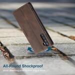 Flip Cover OnePlus Nord CASEME Kunstleder