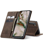 Flip Cover OnePlus Nord CASEME Kunstleder