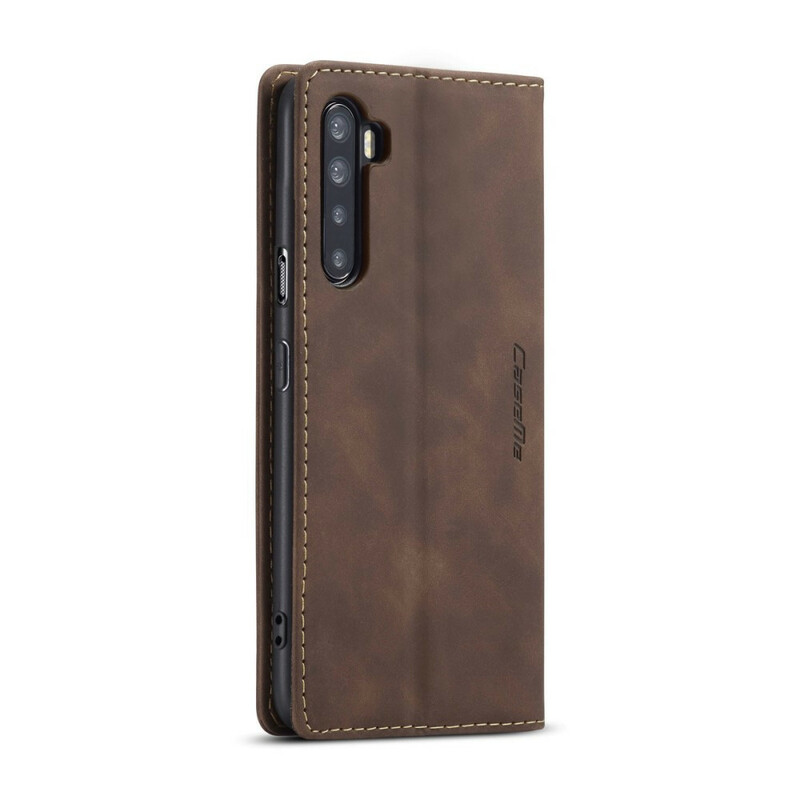 Flip Cover OnePlus Nord CASEME Kunstleder