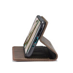 Flip Cover OnePlus Nord CASEME Kunstleder