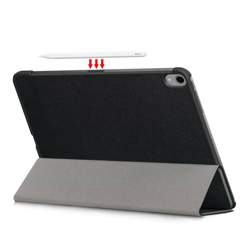 Smart Case iPad Air 10.9" (2020) Kunstleder Litschi