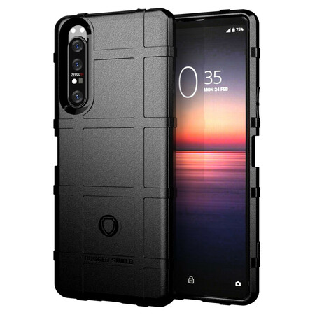 Sony Xperia 1 II Rugged Shield Cover