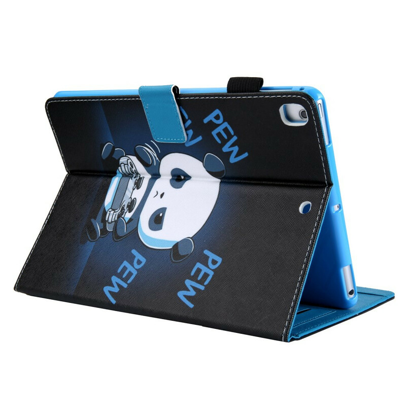iPad Hülle 10.2" (2020) (2019) Panda Pew Pew