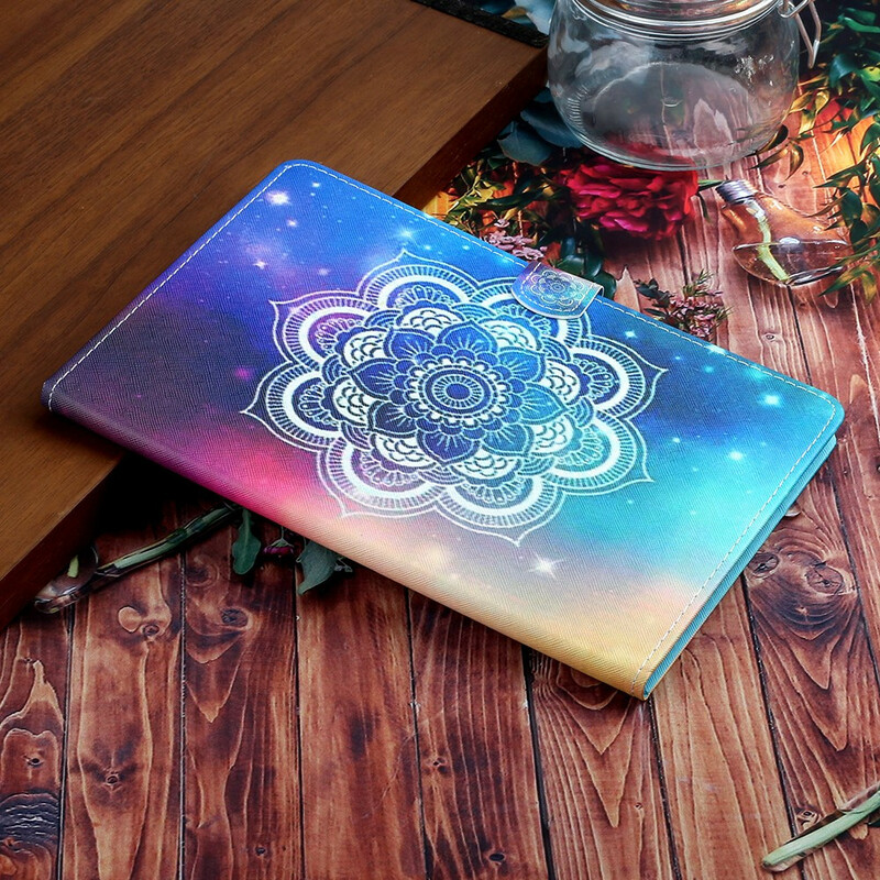 iPad Hülle 10.2" (2020) (2019) Mandala Art Series