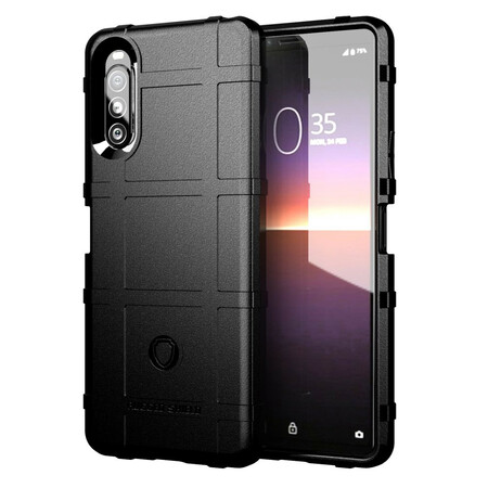 Sony Xperia 10 II Rugged Shield Cover