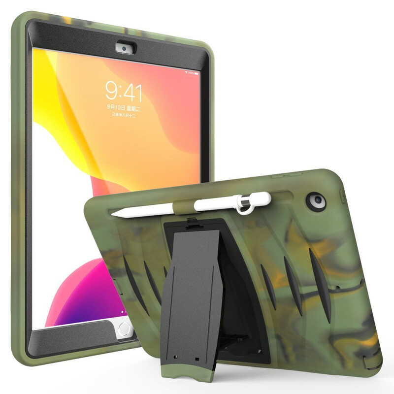 iPad Cover 10.2" (2020) (2019) Bumper-Schutz mit Halterung iPad Cover 10.2" (2020) (2019) Bumper-Schutz mit Halterung