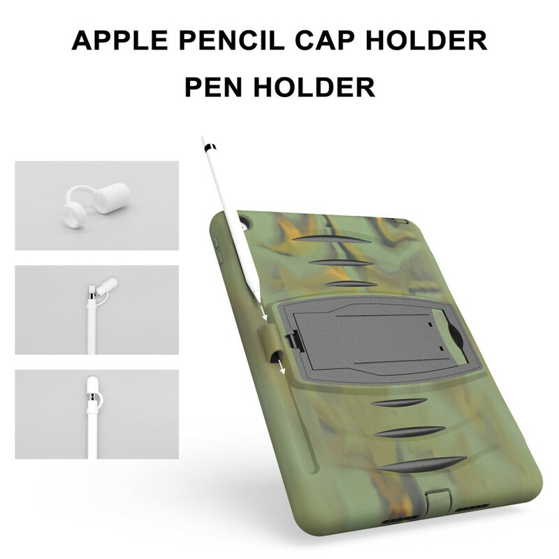iPad Cover 10.2" (2020) (2019) Bumper-Schutz mit Halterung iPad Cover 10.2" (2020) (2019) Bumper-Schutz mit Halterung
