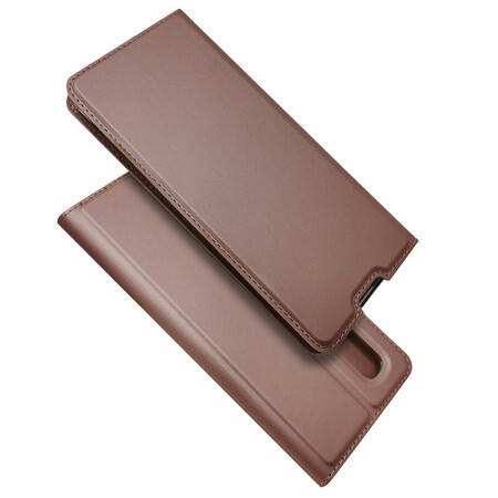 Flip Cover Oppo Find X2 Pro Magnetisch DUX DUCIS