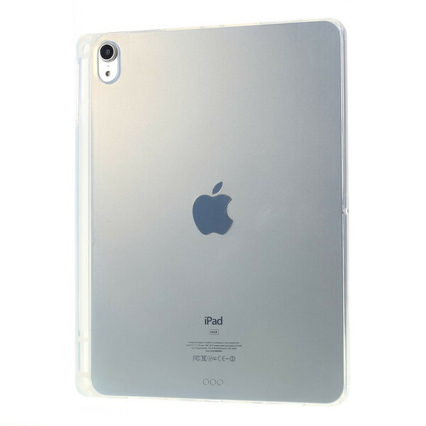 iPad Cover 10.2" (2020) (2019) Transparent Stifthalter