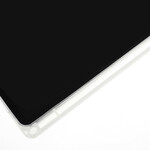 iPad Cover 10.2" (2020) (2019) Transparent Stifthalter