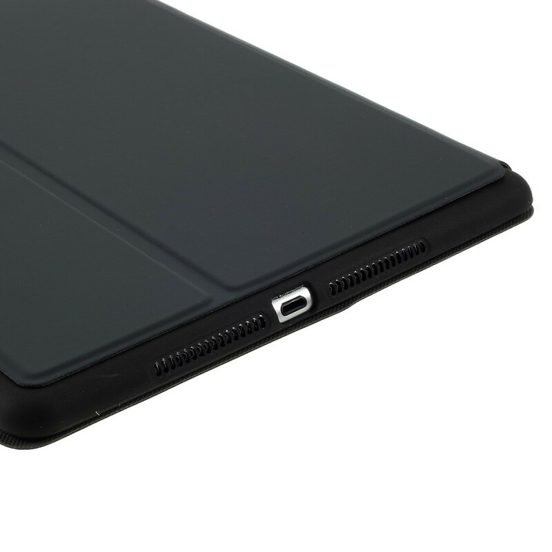 Smart Case iPad 10.2" (2019) (2020) Tri Fold Stifthalter