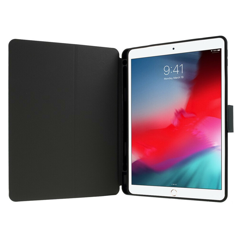 Smart Case iPad 10.2" (2019) (2020) Tri Fold Stifthalter