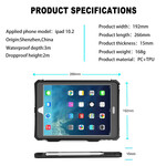 iPad Cover 10.2" (2020) (2019) Wasserdicht