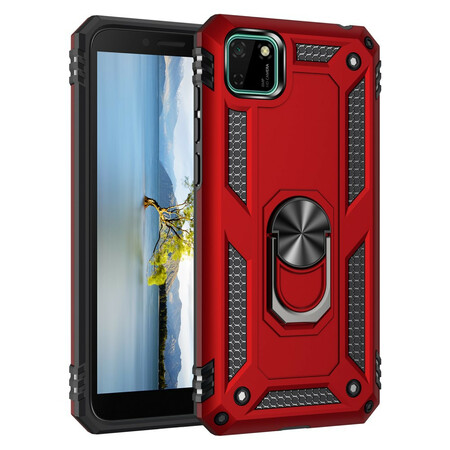 Huawei Y5p Ring Premium Cover