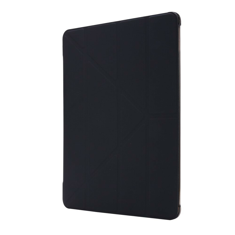Smart Case iPad 10.2" (2020) (2019) Ledereffekt Origami