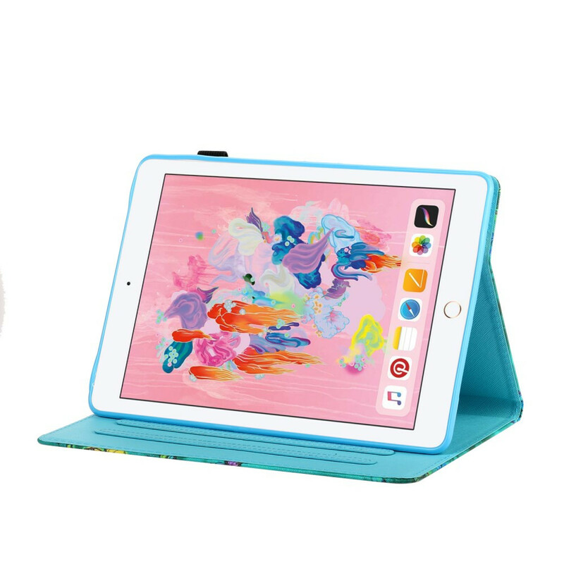 iPad Hülle 10.2" (2020) (2019) / Air 10.5" (2019) / Pro 10.5" Baby Tiger