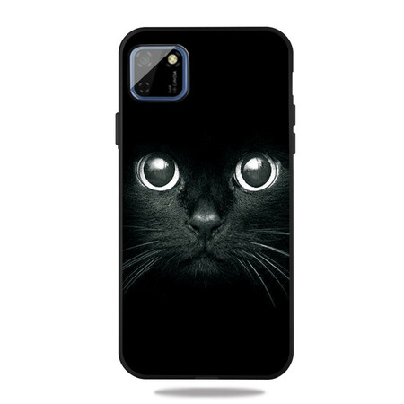 Huawei Y5p Katzenaugen Cover