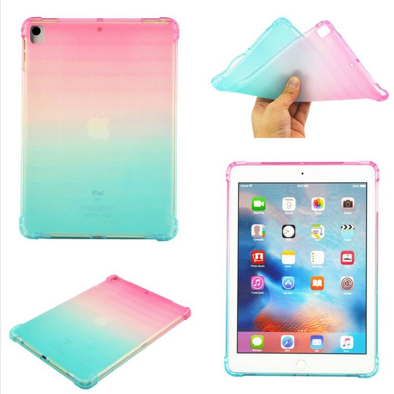 iPad Cover 10.2" (2020) (2019) / Air 10.5" (2019) Gradient Color