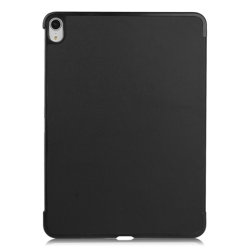 Smart Case iPad Air 10.9" (2020) Style Leder Litschi
