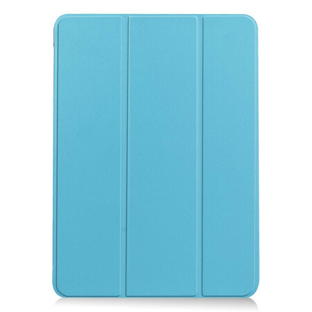 Smart Case iPad Air 10.9" (2020) Style Leder Litschi