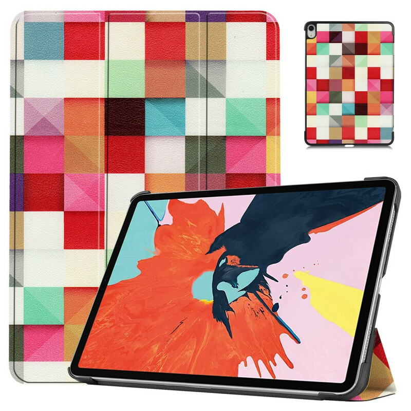 Smart Case iPad Air 10.9" (2020) Harlekin