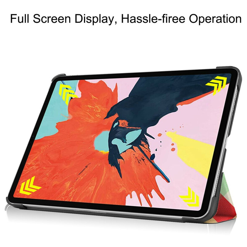 Smart Case iPad Air 10.9" (2020) Harlekin