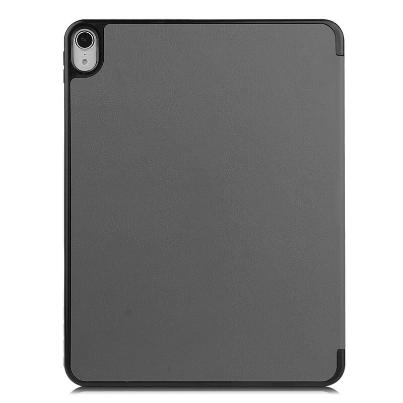 Smart Case iPad Air 10.9" (2020) Style Leder Litschi Stifthalter