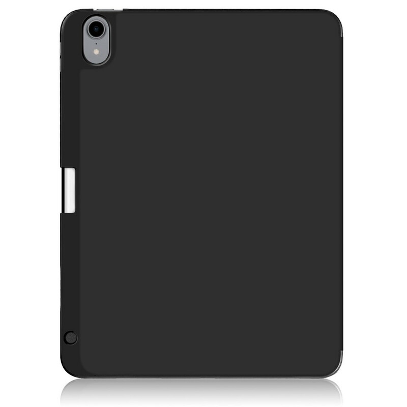 Smart Case iPad Air 10.9" (2020) Kunstleder Litschi Stifthalter