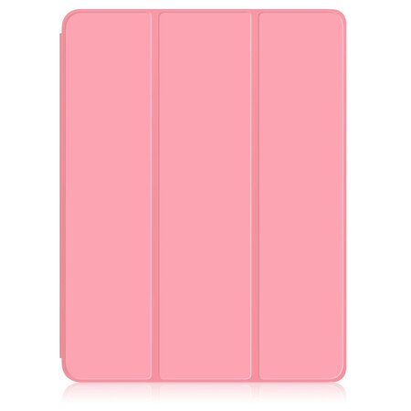 Smart Case iPad Air 10.9" (2020) Kunstleder Litschi Stifthalter